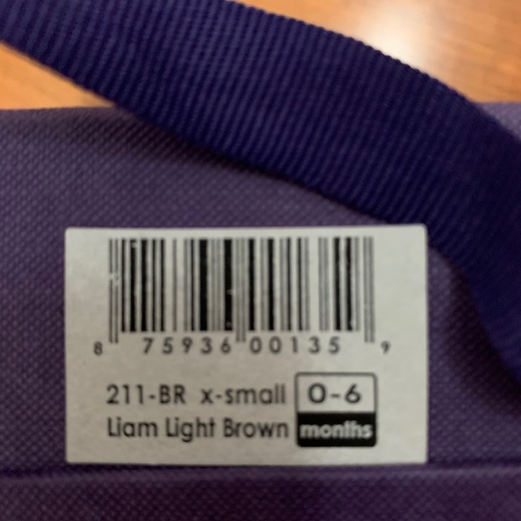 Pediped shoes size 0-6 months NWT - Picture 4 of 5